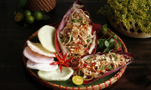 10 Vietnamese salads that define freshness and bold flavors