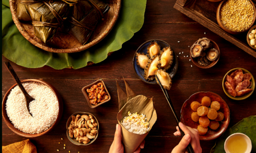 Sheraton Saigon Hotel and Towers debuts Li Bai dragon boat dumplings
