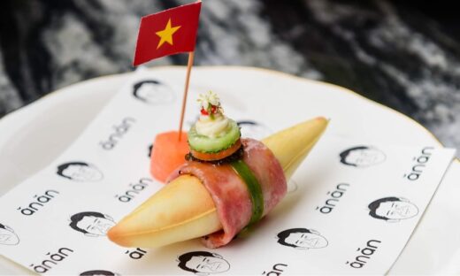 Saigon restaurant bags Michelin star thanks to innovative Vietnamese cuisine
