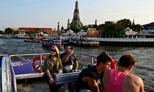 Thailand records 11.4 million foreign tourists so far