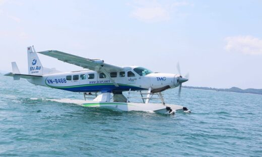 Seaplane service proposed between Ha Long and Co To Island