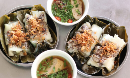 Flavors of Hai Phong: Banh beo and secret sauce win hearts