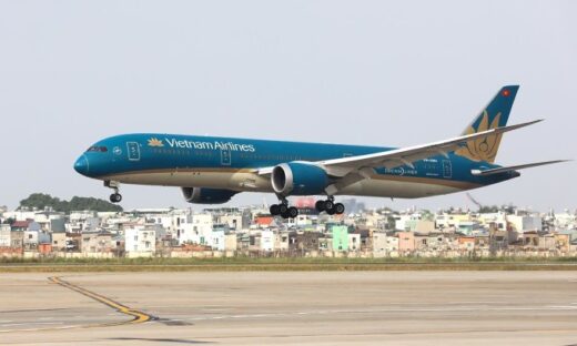 Asian flights to Vietnam affected as Typhoon Doksuri nears