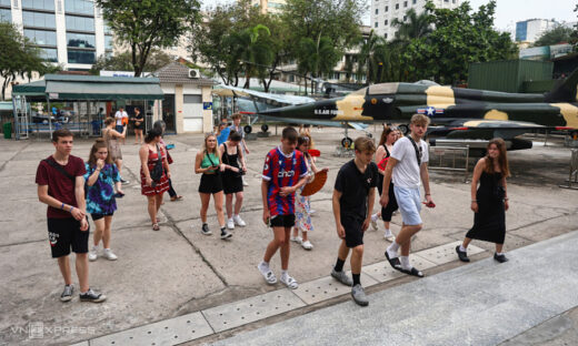 July foreign arrivals highest since Vietnam reopens international tourism