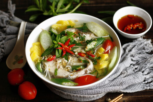 A culinary journey exploring Vietnam’s soup riches