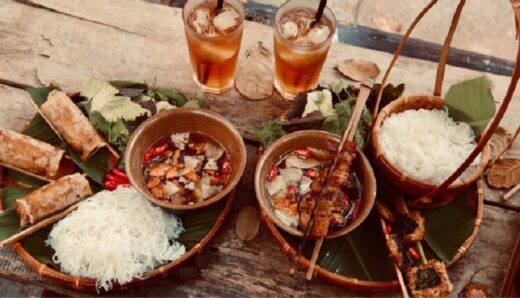 9 delicious nightlife streets in Thanh Hoa city that only locals know