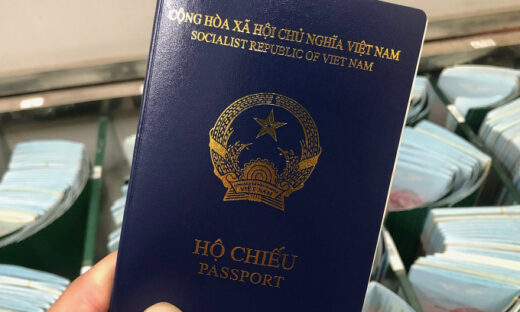 Vietnam passport jumps 6 places in global ranking