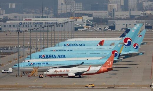 Korean Air to weigh passengers on international flights