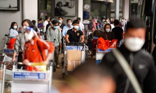 410,000 passengers expected at Noi Bai airport during National Day holidays