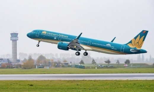 Vietnam Airlines among world's 10 best carriers: study
