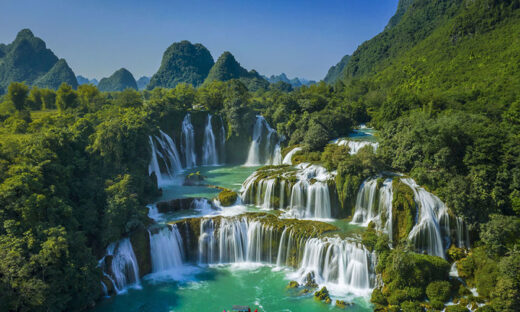 Tours of Ban Gioc - Detian fall to be piloted from Sept 15
