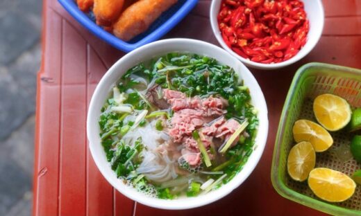 Vietnam's food map with 126 typical dishes to be unveiled in October