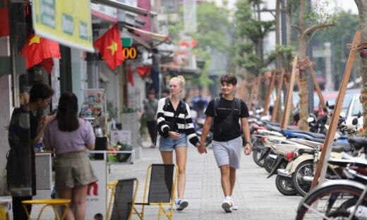 Vietnam records 70% rise in e-visa applications since new policy