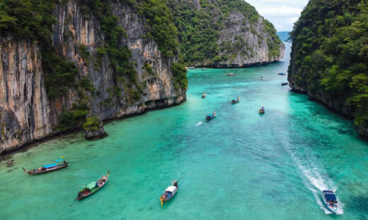 Thailand aims for $86.3B in tourism revenue for 2024
