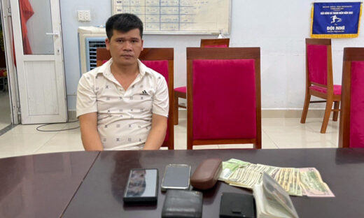 Da Nang police arrest man for stealing bag from South Korean tourist
