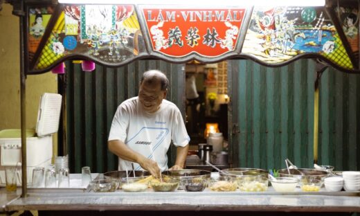 Teochew dessert claims place in Saigonese heart