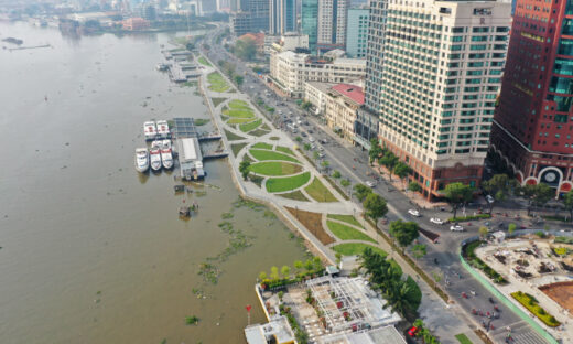 HCMC pins high hopes on river tourism
