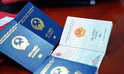 New type of Vietnamese passport to be granted from Aug 15