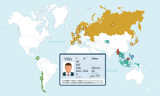 25 countries that enjoy Vietnam’s visa exemption