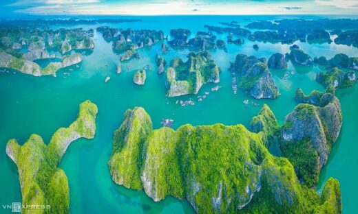UNESCO recognition could be big for Cat Ba