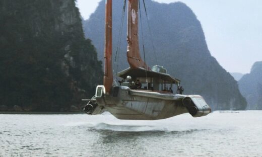 Ha Long Bay appears in trailer of Hollywood movie 'The Creator'