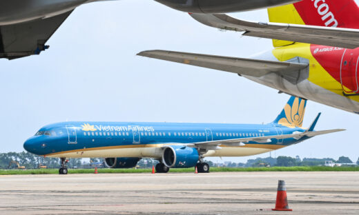 Vietnam Airlines to restore nearly 90% of international flight frequency
