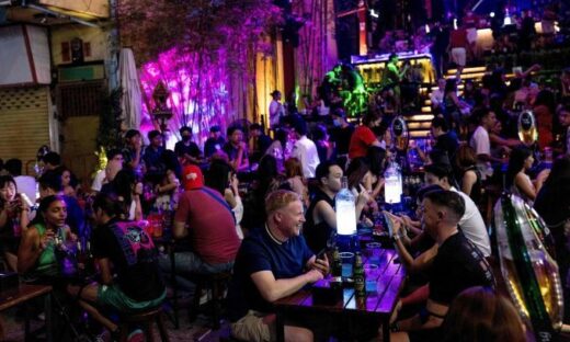 Vietnam's night-time activities are local, scarce: Thai expert