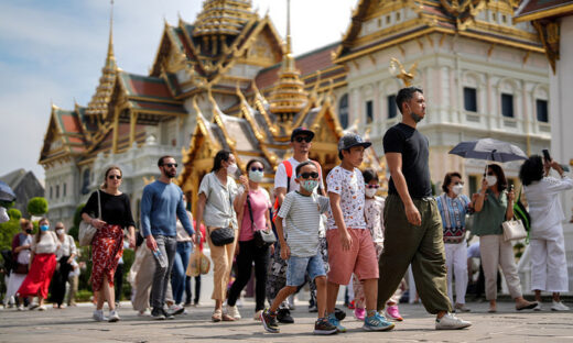 Thai authorities fear crime with visa waiver