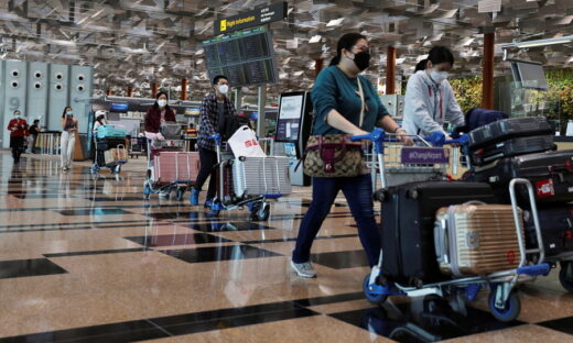 Air China plane makes emergency landing in Singapore