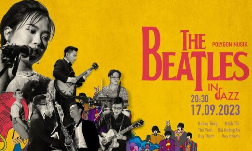 Hanoi weekend: jazzy Beatles vs Japanese city pop