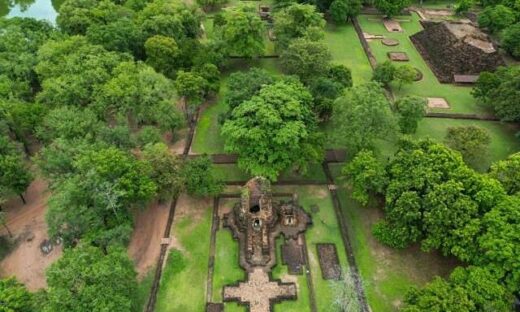 Thailand's ancient town of Si Thep added to world heritage list