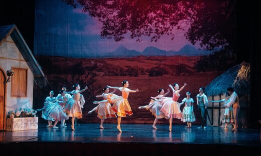 Culinary bliss and ballet enchantment shine in Saigon's weekend