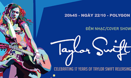 Embrace Taylor Swift cover show and Latin delights on Hanoi's weekend