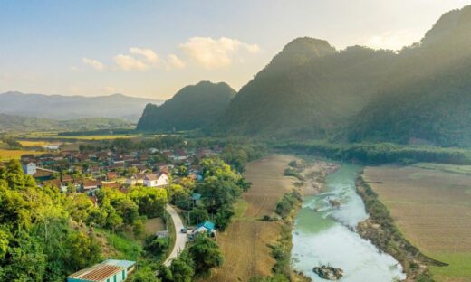 Central Vietnam village receives global recognition as top tourism destination