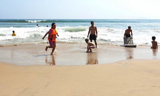 South Korean tourist drowns at Hoi An beach