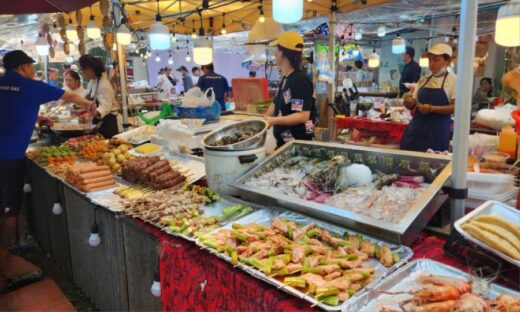 Vietnamese food festival flops amid lack of offerings