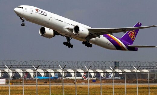 Thai Airways to resume flights to Vietnam from Oct. 29