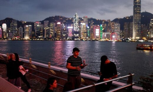 Hong Kong giving away 1 mil tourist dining vouchers