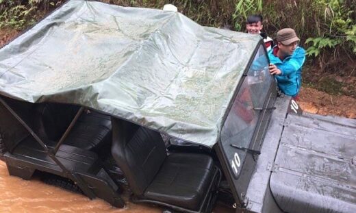 Visitor recalls horrific jeep ride experience in Vietnam tourist area