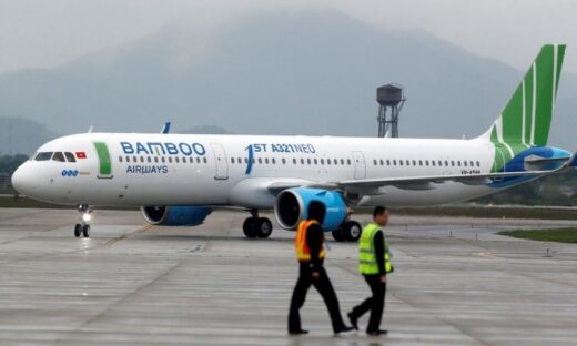 Bamboo Airways suspends a series of international routes