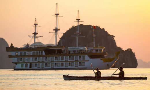Ha Long Bay among the top 24 travel destinations for 2024
