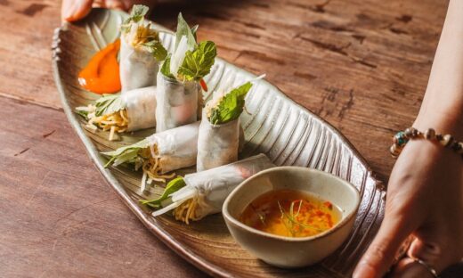 Hanoi's top 8 picks for vegetarian delicacies