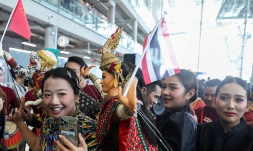 Sluggish spending affects Thailand's tourism recovery