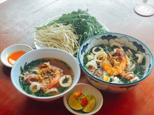 7 delicious squid noodle shops in Saigon that you’ll love once you eat