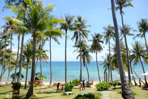 Phu Quoc ranks 3rd among world's most affordable tourist islands