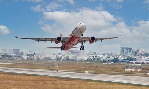 Vietjet to launch 5 new routes to Asia-Pacific destinations