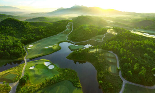 4 Vietnamese golf resorts among world's top 100