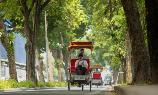 Hanoi goes up in global best tourist city ranking
