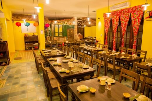 Collection of famous Cau Giay delicious restaurants that you must definitely visit