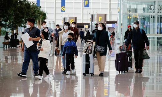 Thai tourists denied entry into South Korea